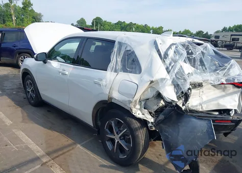 2024 Honda Hr-V 2Wd Ex-L/2Wd Ex-L W/O Bsi из США, поврежденный, VIN 3CZRZ1H7XRM714694